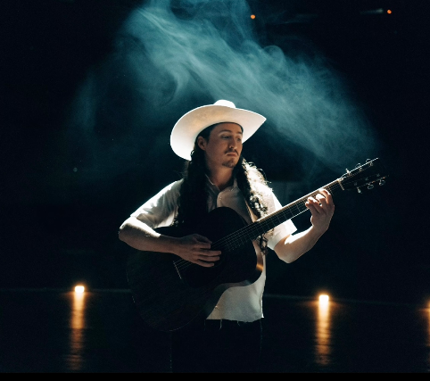 SLO Brew + (((folkYEAH!))) present ~ Marlon Funaki