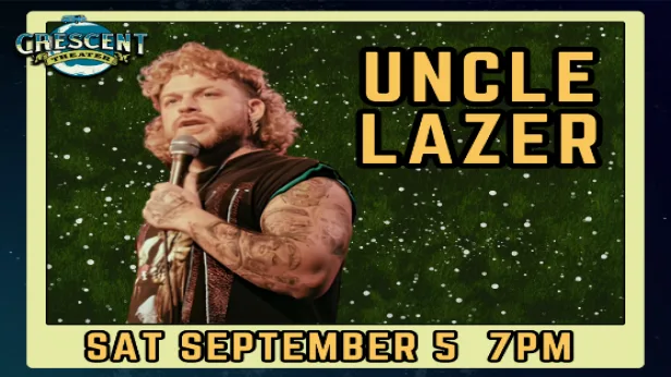 Uncle Lazer