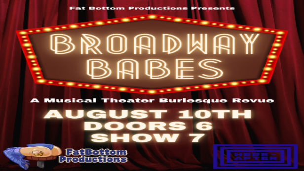 A DRAG & BURLESQUE CABARET