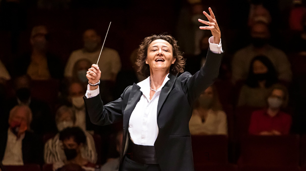 Stutzmann + Mahler's Second Symphony