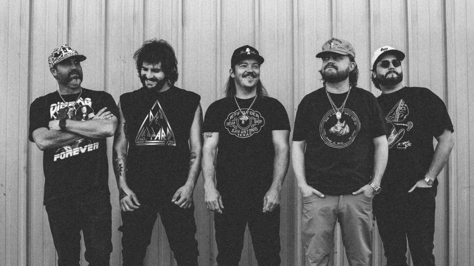 Treaty Oak Revival - West Texas Degenerate Tour