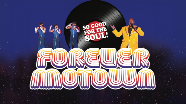Forever Motown