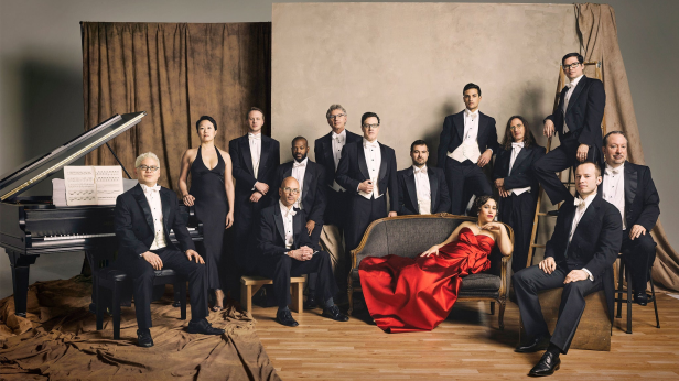 Pink Martini featuring China Forbes - 30th Anniversary Tour