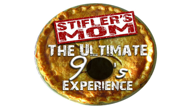 90's HOLIDAY PARTY w/ Stifler's Mom-The Ultimate 90's Experience