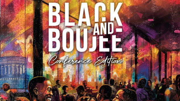 Black and Boujee: DC