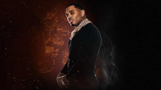 Kevin Gates - The Amilio Tour