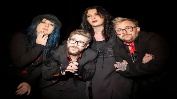 Sarah And The Safe Word