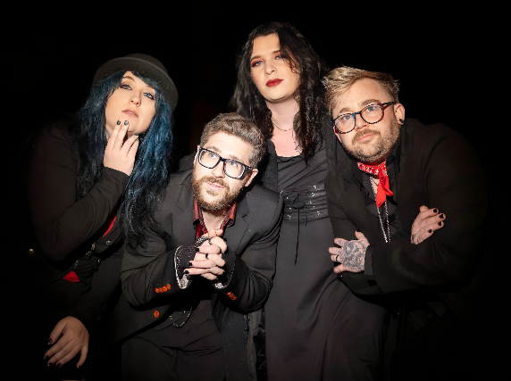 Sarah And The Safe Word