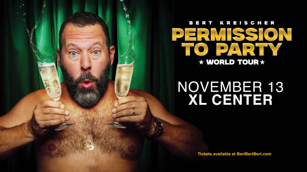 BERT KREISCHER: PERMISSION TO PARTY