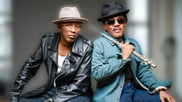 574 Entertainment Presents: The Fireplace R&B Tour
