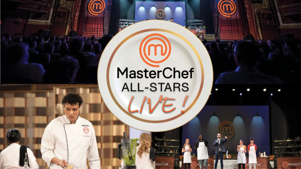 MasterChef All-Stars Live!