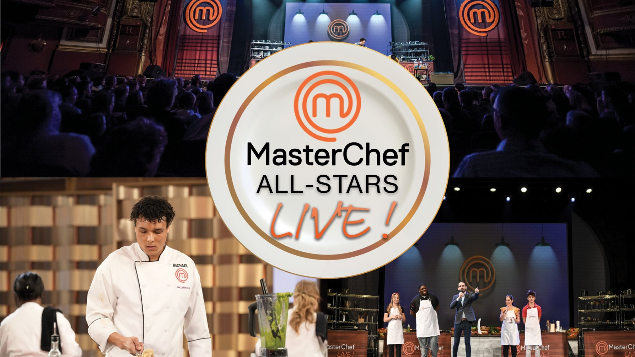 MasterChef All-Stars Live!