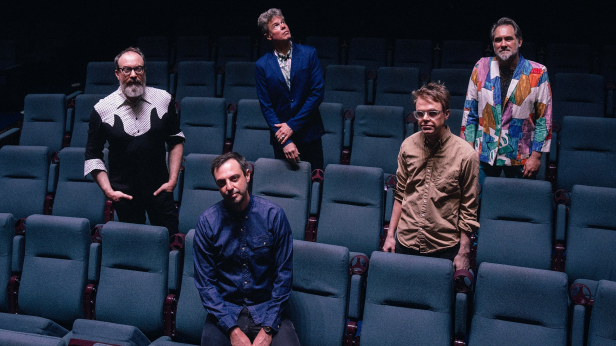 Josh Ritter and the Royal City Band