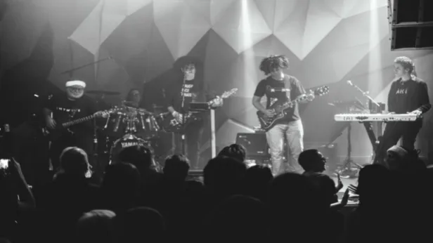 KISS ME KISS ME KISS ME (The Cure tribute) with Constant Debauchery (Depeche Mode tribute) & Pacific Monkeys (Arctic Monkeys tribute)