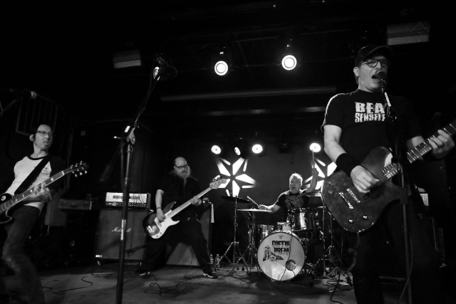COFFIN BREAK with Magnitudes & Girl Drink Drunks