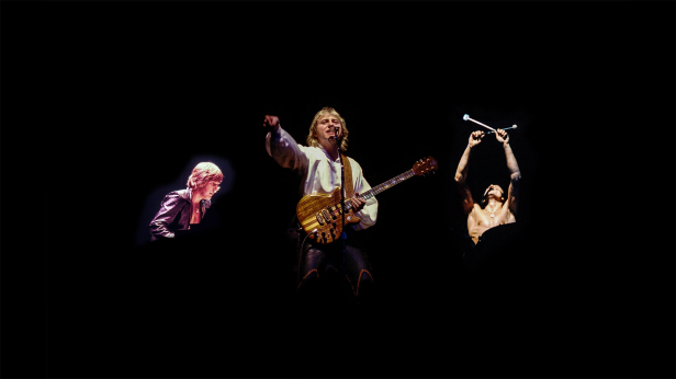 Emerson, Lake & Palmer - All Ages (under 16 with adult)