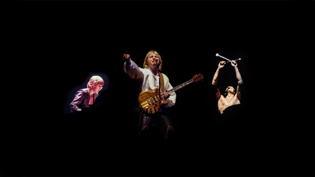 Emerson, Lake & Palmer