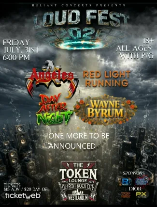 LOUDFEST 2026