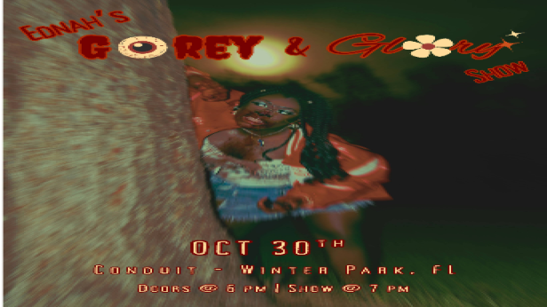 Ednah's Gorey & Glory Fashion Show