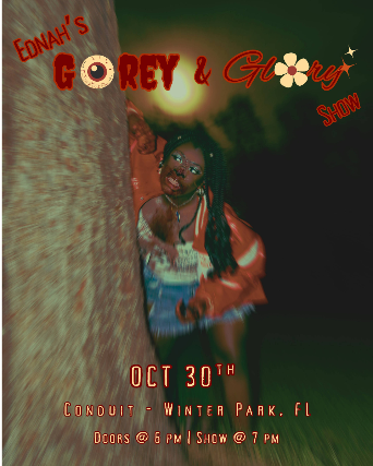 Ednah's Gorey & Glory Fashion Show