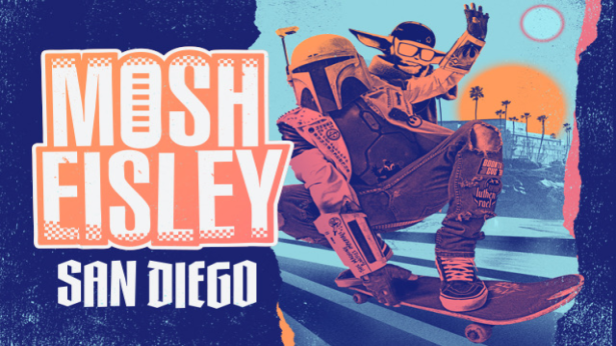 Mosh Eisley: The Best Party In The Galaxy