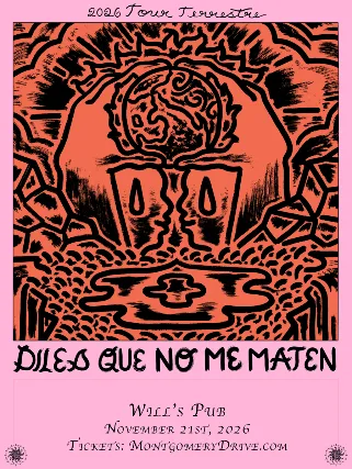 Diles Que No Me Maten with Special Guests