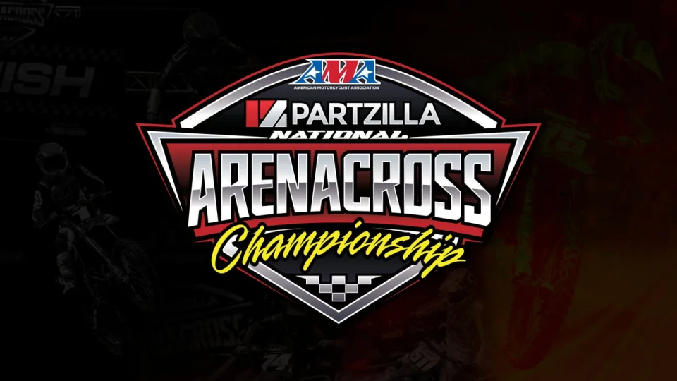 AMA Partzilla National Arenacross Championship