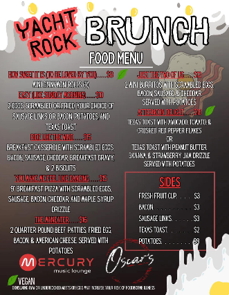 Yacht Rock Brunch