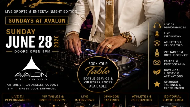 HYPE ENGINE MAGAZINE EVENTS
