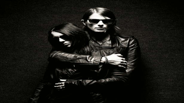 Cold Cave, Rosa Anschutz, Buzz Kull