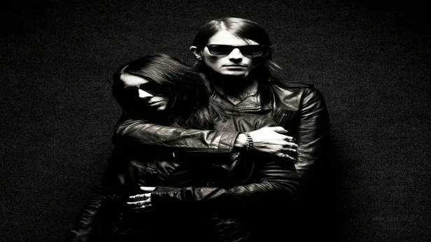 Cold Cave performing CREMATIONS