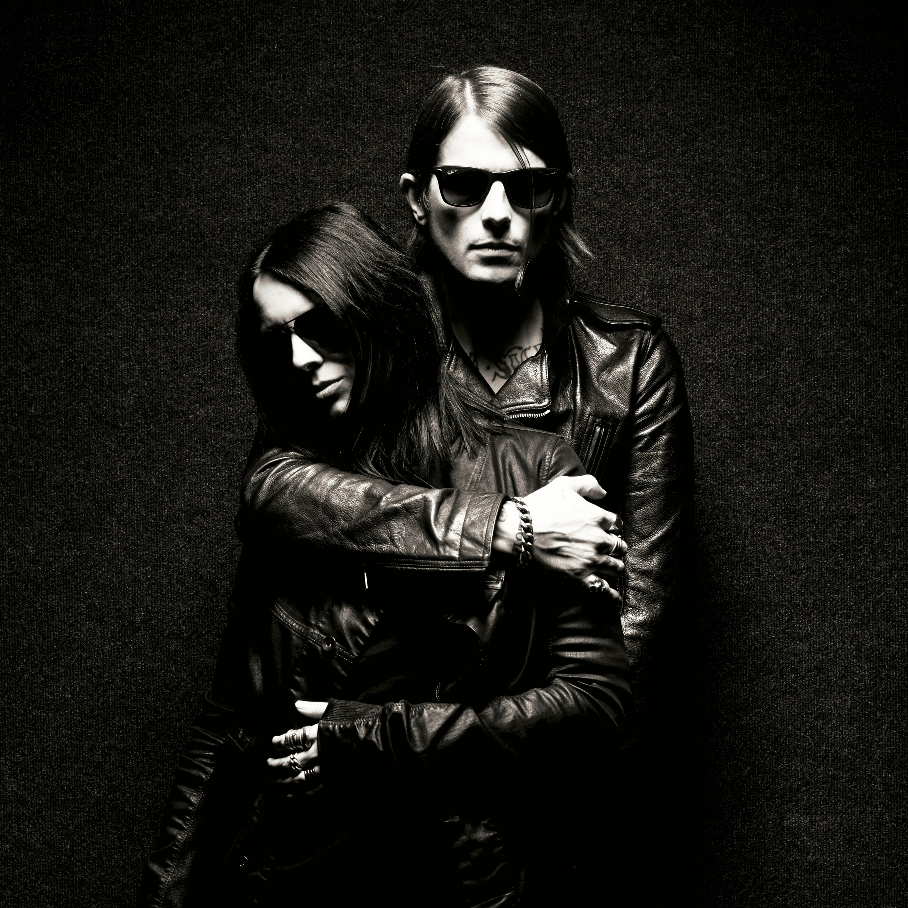 Cold Cave, Rosa Anschutz, Buzz Kull