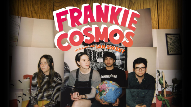 Frankie Cosmos, Chris Cohen, Emily Yacina