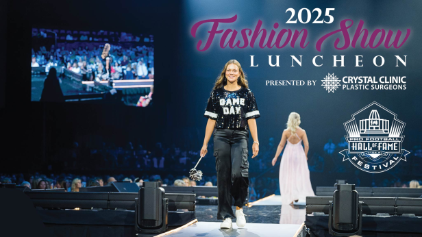 Fashion Show Luncheon Pres. By Crystal Clinic