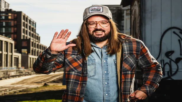Dusty Slay - The Neighborhood Guy