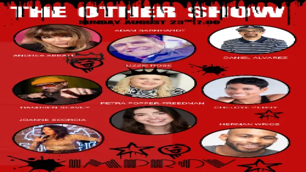 The OTHER Show ft. Andrea Abbate, Chelcye Perry, Herman Wrice, Daniel Alvarez, Handren Seavey, Joanne Scorcia, Petra Popper-Freedman, Lizzie Rose, Adam Barnhardt