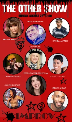 The OTHER Show ft. Andrea Abbate, Chelcye Perry, Herman Wrice, Daniel Alvarez, Handren Seavey, Joanne Scorcia, Petra Popper-Freedman, Lizzie Rose, Adam Barnhardt