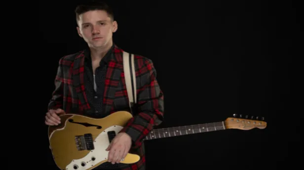 GABE STILLMAN plays FITZGERALDS NIGHTCLUB!