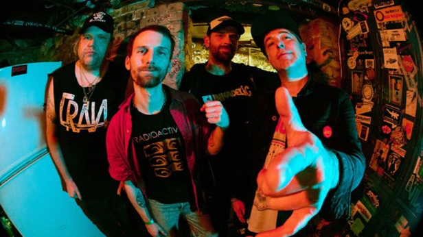 Geoff Palmer Album Release ft. Direct Hit and The Dopamines