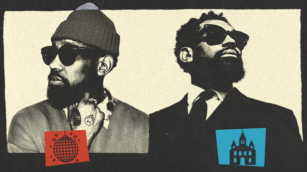 PJ Morton - Saturday Night Sunday Morning With The ASO