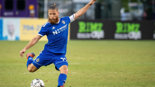 Charlotte Independence vs. Greenville Triumph SC