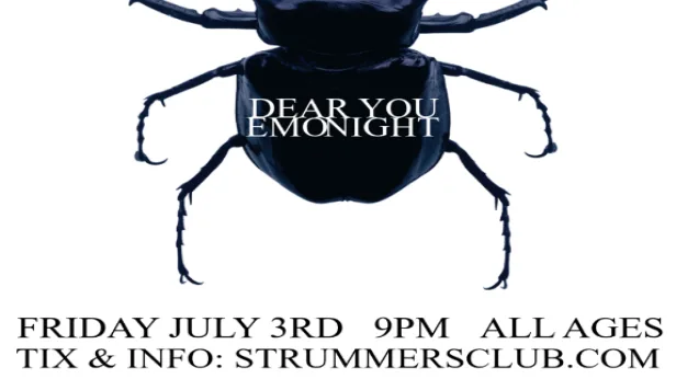 DEAR YOU: EMO NIGHT