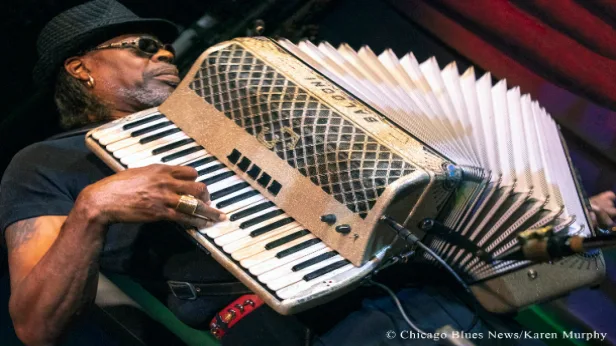 C.J. Chenier