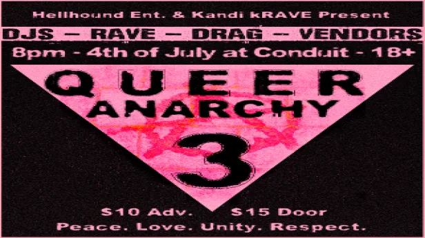 Queer Anarchy 3