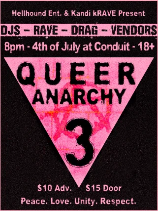 Queer Anarchy 3