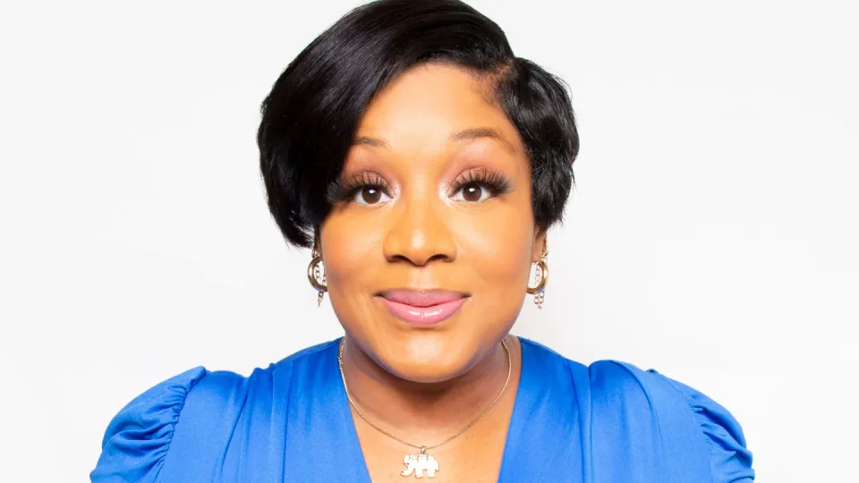 Netflix Is A Joke Presents: Tacarra Williams