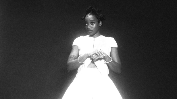 LITTLE SIMZ - The Lotus Tour
