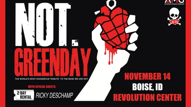 Not.Greenday