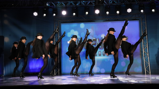 THE INDUSTRY Dance Academy presents Celebrate Dance