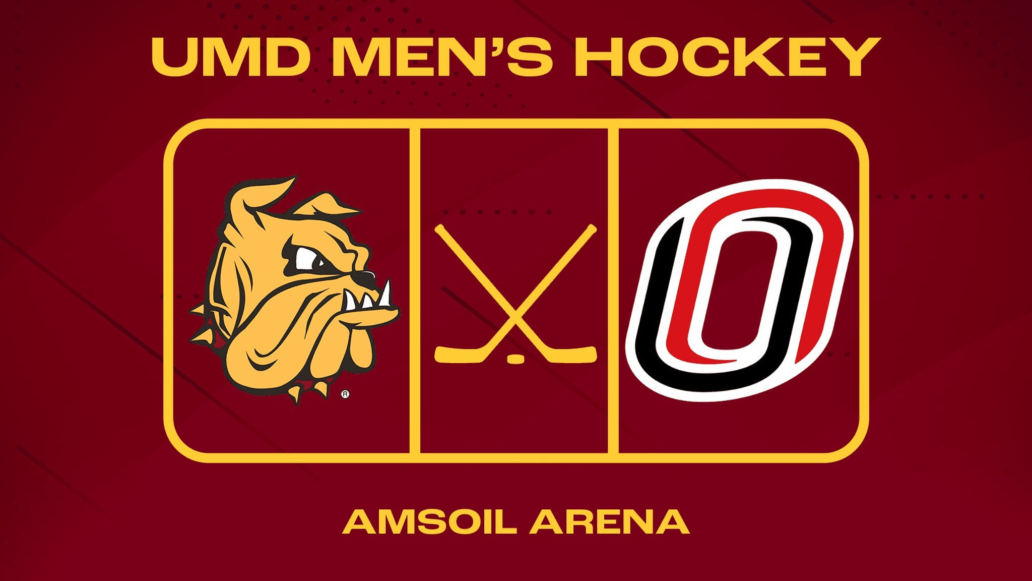 UMD Men's Hockey v. Omaha